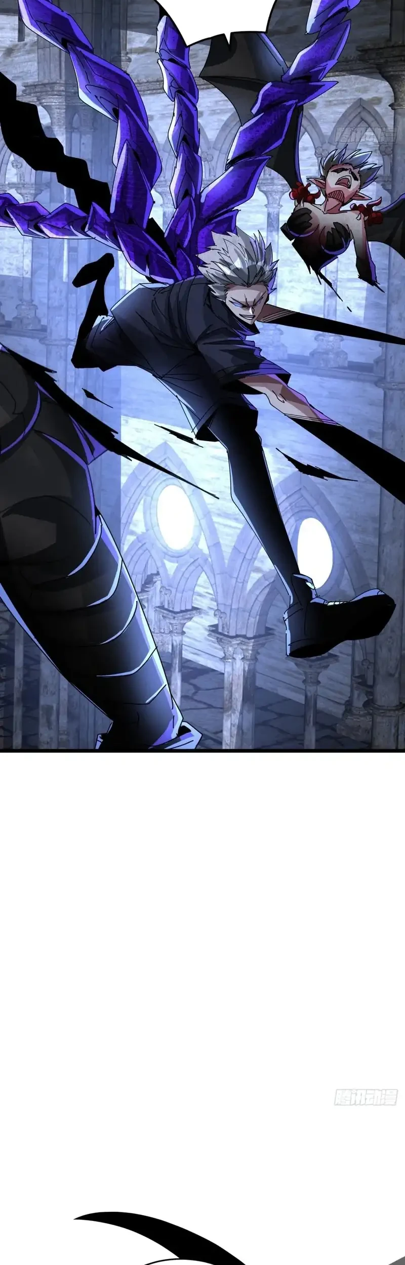 Doomsday Game: Rise of the Villain Chapter 56 Gambar 9