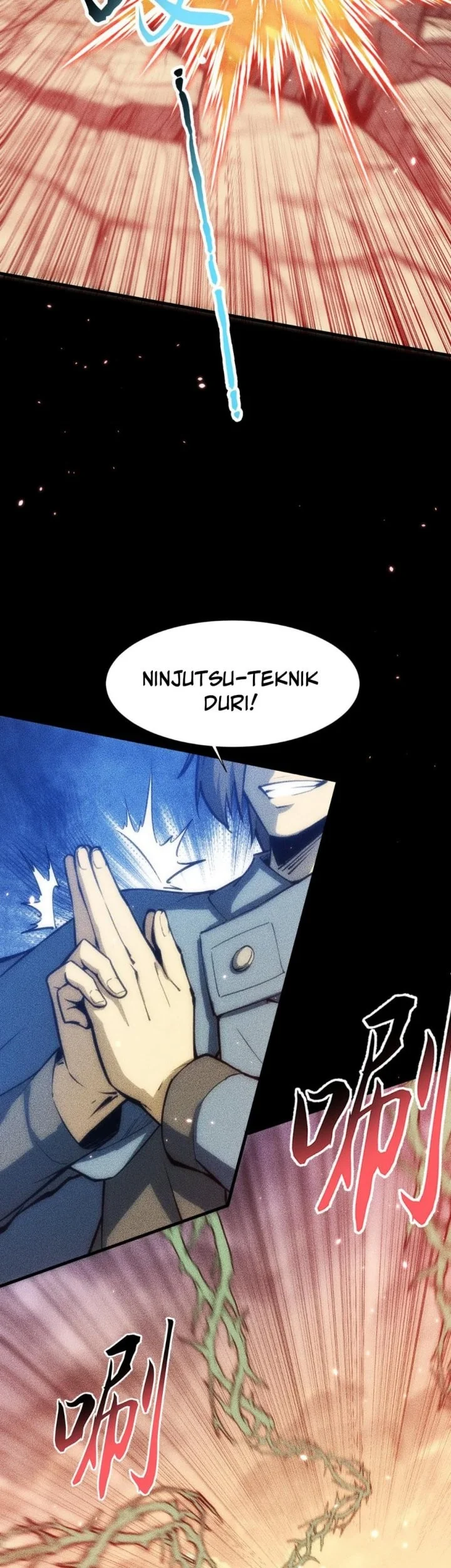 Doomsday꞉ The Emperor’s Banner Invites All Female Disciples to Take Their Seats Chapter 48 Gambar 14