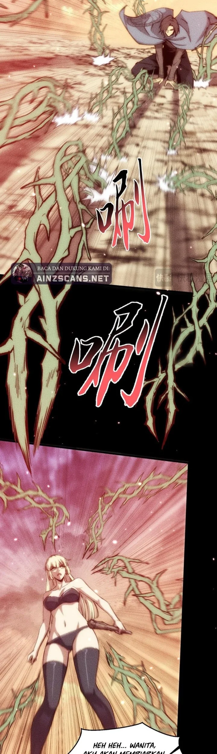 Doomsday꞉ The Emperor’s Banner Invites All Female Disciples to Take Their Seats Chapter 48 Gambar 15
