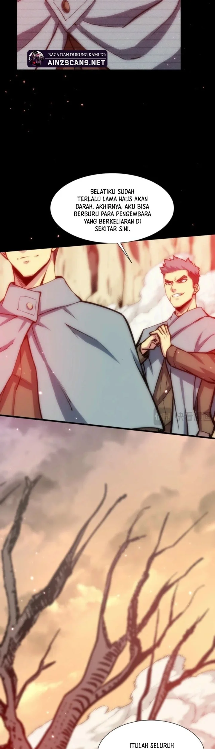Doomsday꞉ The Emperor’s Banner Invites All Female Disciples to Take Their Seats Chapter 50 Gambar 13