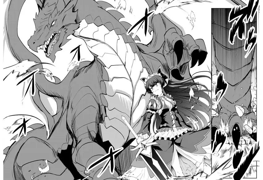Dore dake Doryoku Shite mo Mannen Level 0 no Ore wa Tsuihou Sareta Chapter 10 Gambar 16