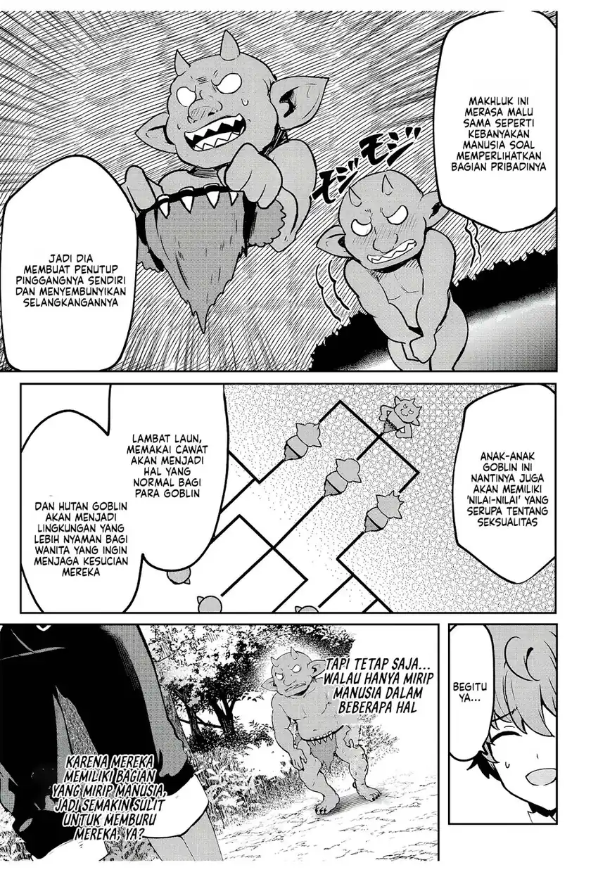 Dore dake Doryoku Shite mo Mannen Level 0 no Ore wa Tsuihou Sareta Chapter 11 Gambar 11