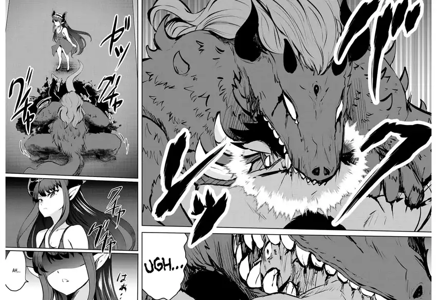 Dore dake Doryoku Shite mo Mannen Level 0 no Ore wa Tsuihou Sareta Chapter 9 Gambar 11