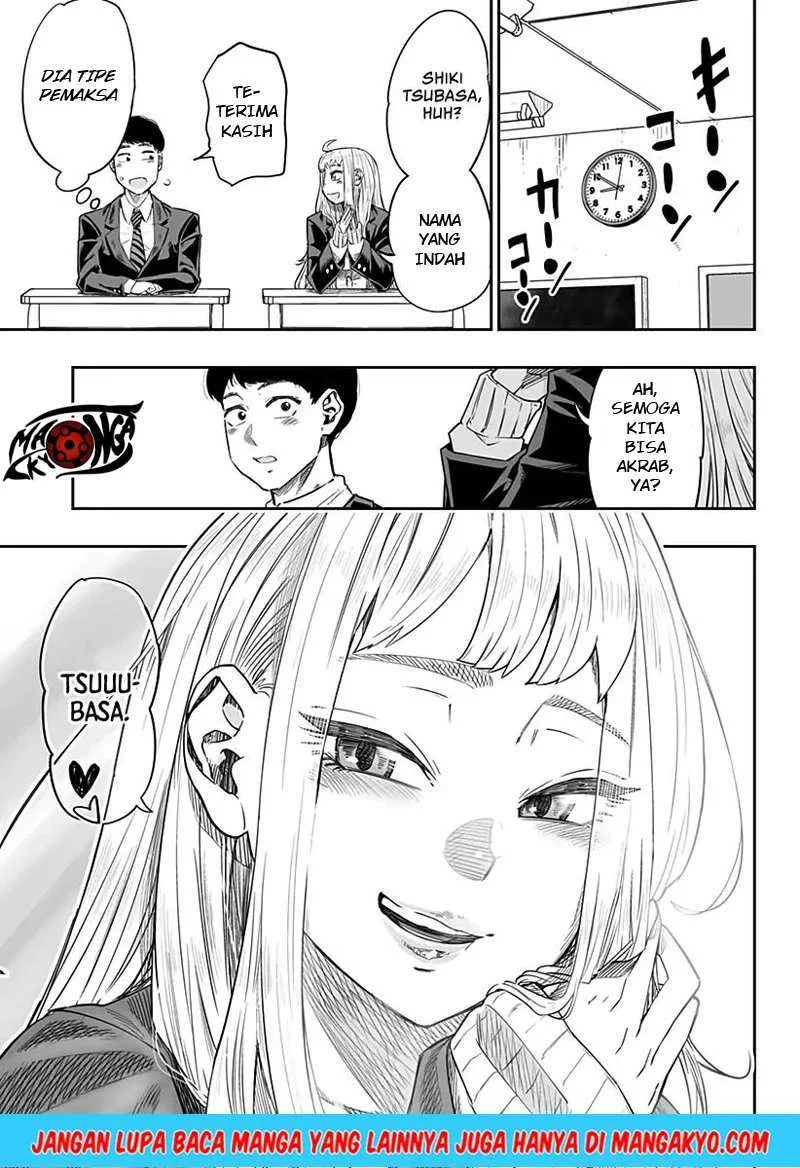 Dosanko Gyaru wa Namaramenkoi Chapter 1 Gambar 9