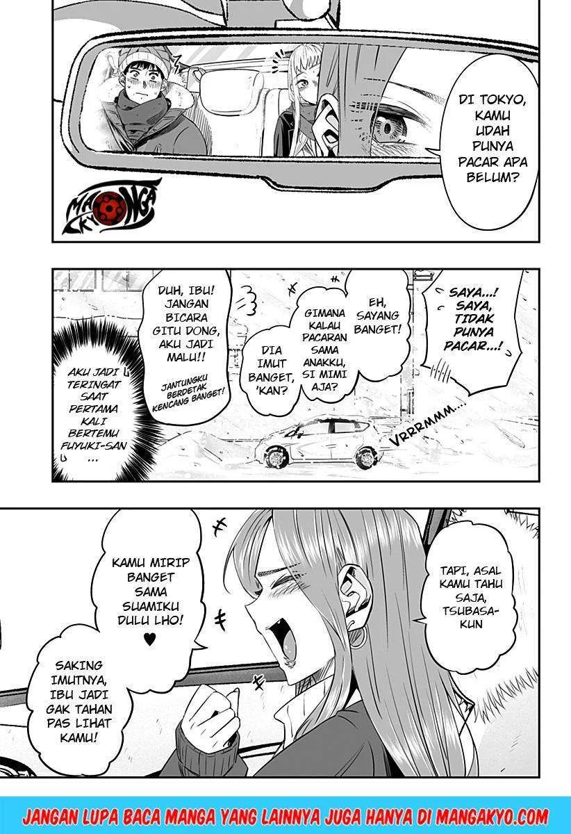 Dosanko Gyaru wa Namaramenkoi Chapter 10 Gambar 7