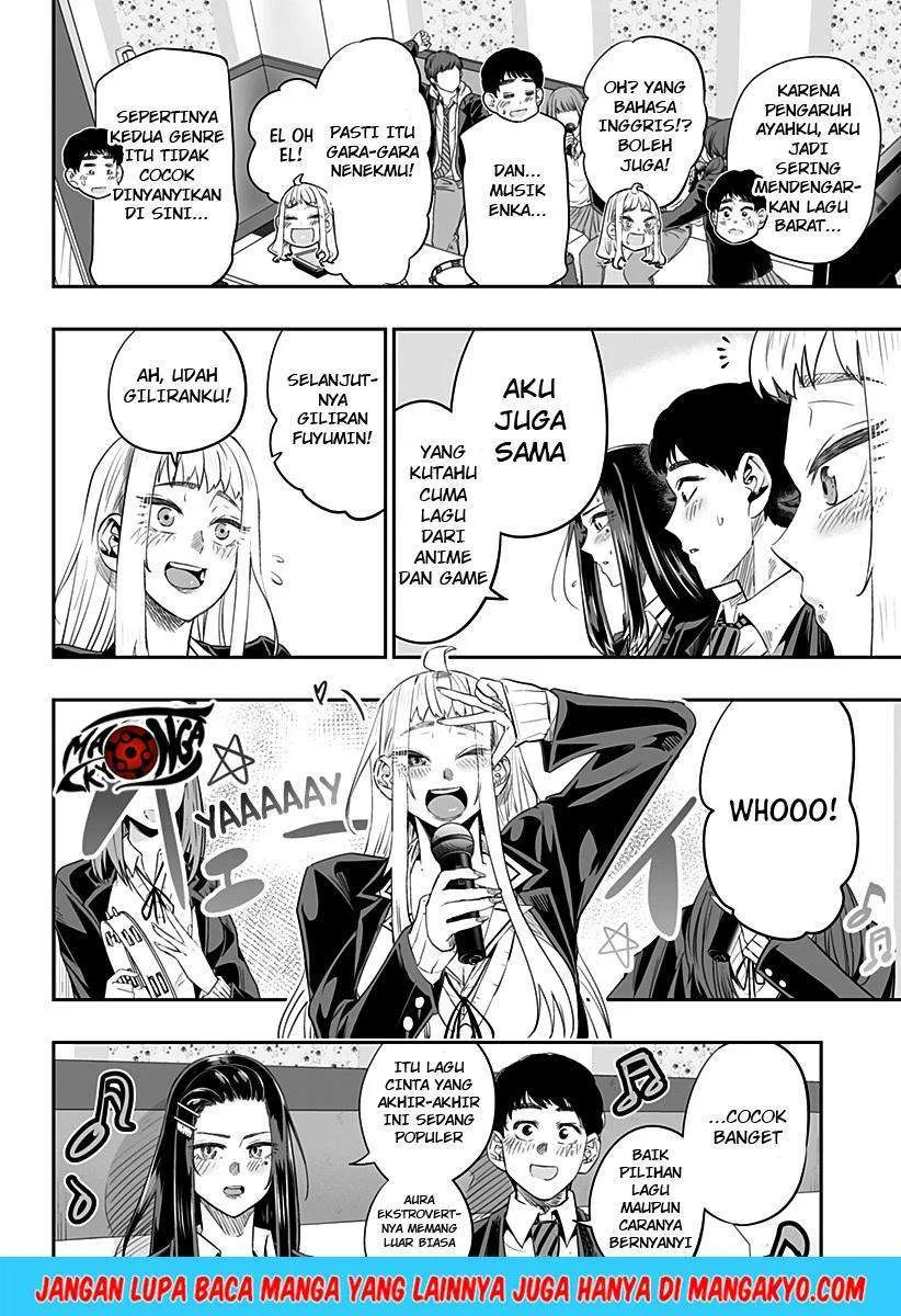 Dosanko Gyaru wa Namaramenkoi Chapter 11 Gambar 7