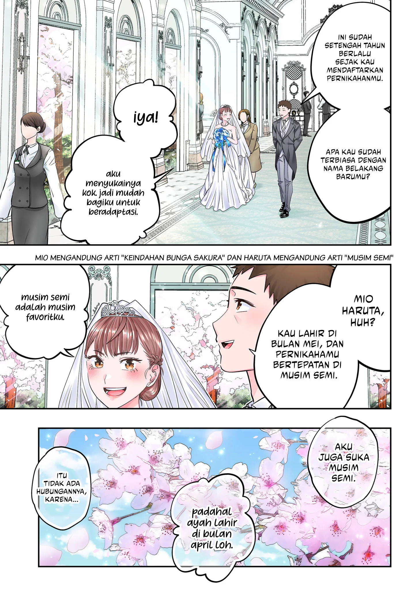 Dosanko Gyaru wa Namaramenkoi Chapter 119 Gambar 11
