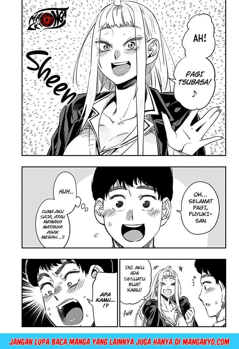 Dosanko Gyaru wa Namaramenkoi Chapter 13.2 Gambar 7