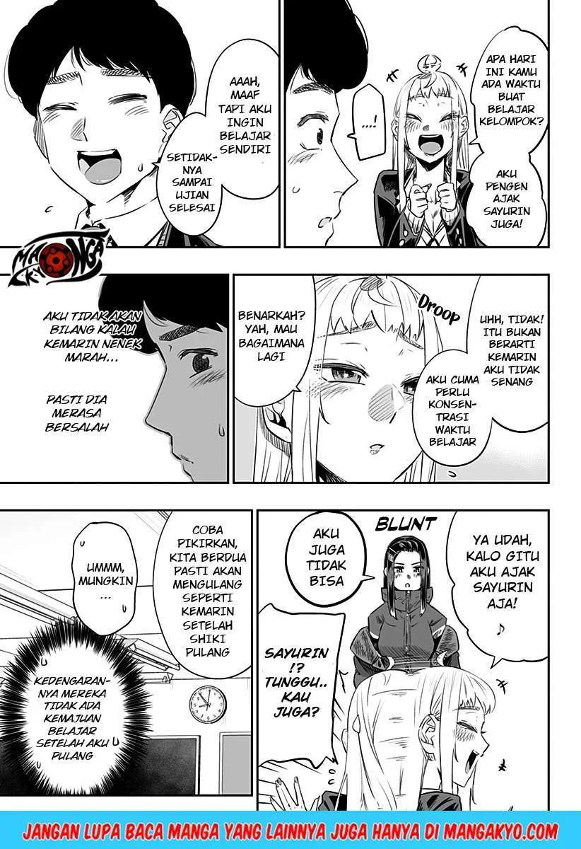 Dosanko Gyaru wa Namaramenkoi Chapter 16 Gambar 7