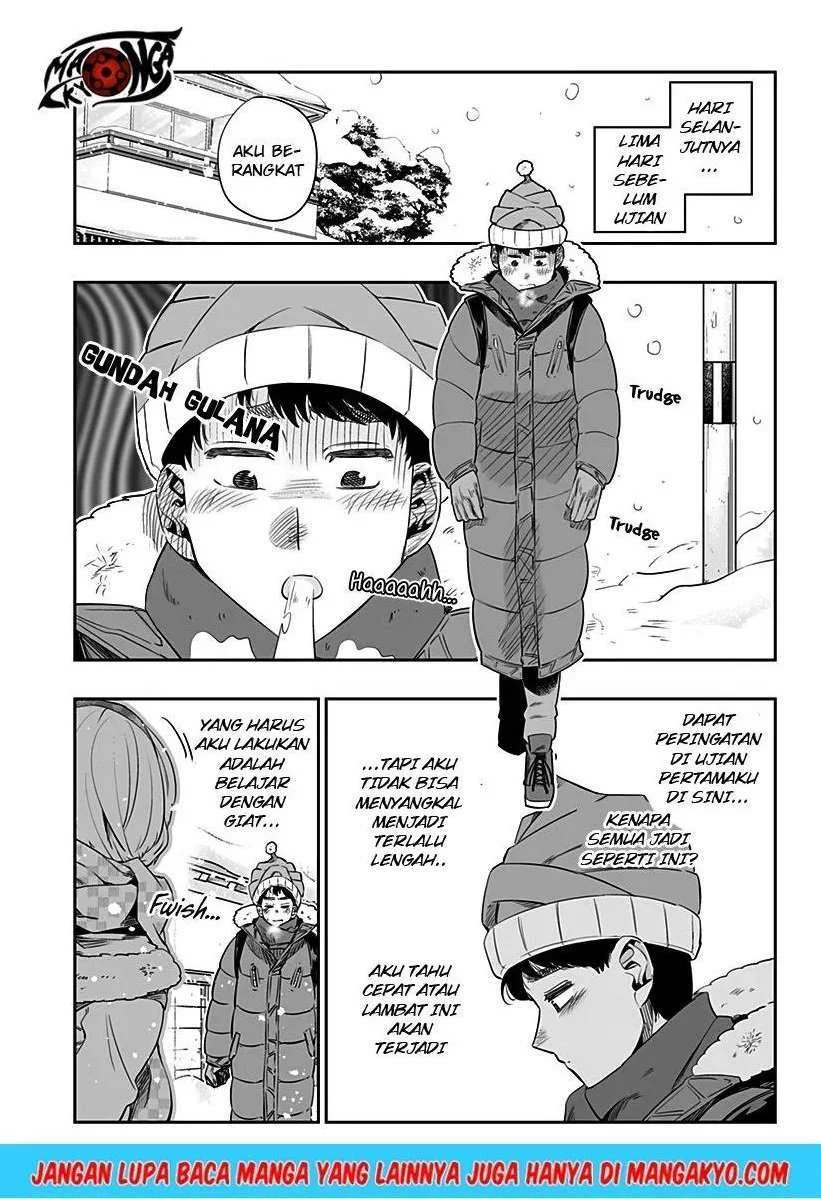 Dosanko Gyaru wa Namaramenkoi Chapter 17 Gambar 7