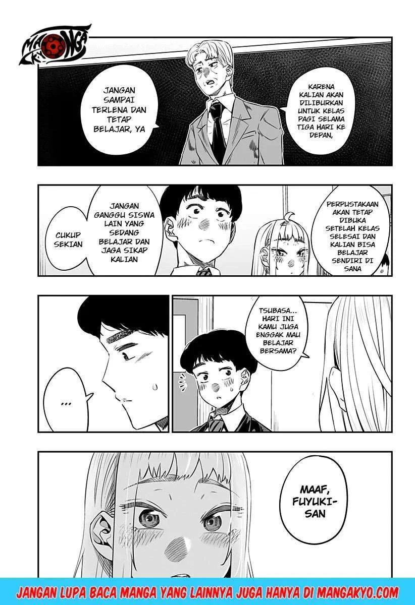 Dosanko Gyaru wa Namaramenkoi Chapter 18 Gambar 7