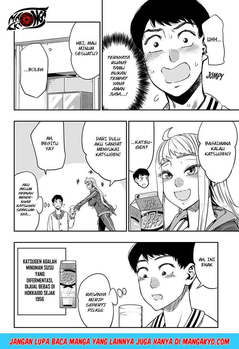 Dosanko Gyaru wa Namaramenkoi Chapter 2 Gambar 8