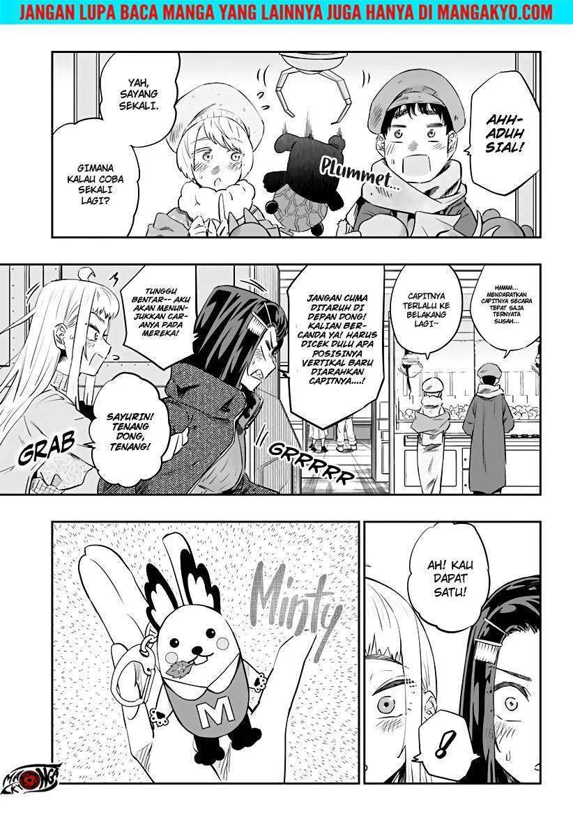 Dosanko Gyaru wa Namaramenkoi Chapter 20.1 Gambar 7