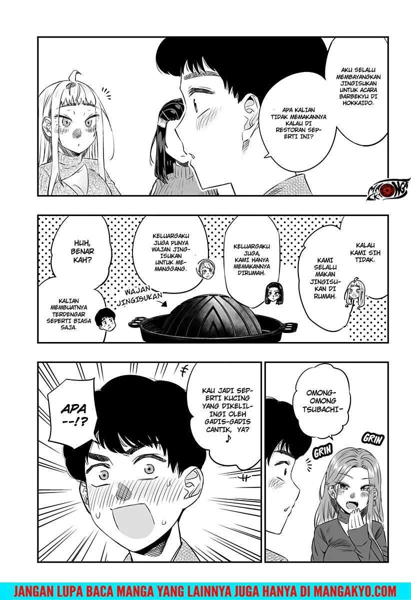 Dosanko Gyaru wa Namaramenkoi Chapter 21 Gambar 7