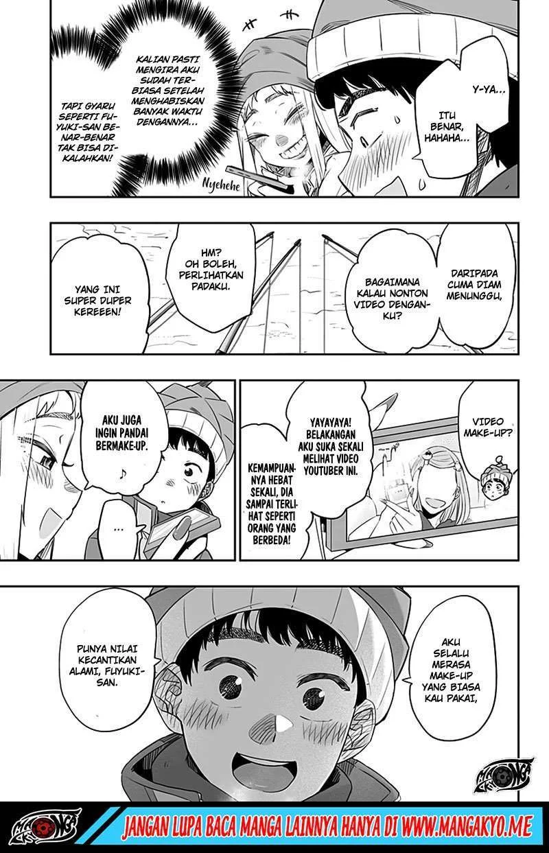 Dosanko Gyaru wa Namaramenkoi Chapter 22 Gambar 7
