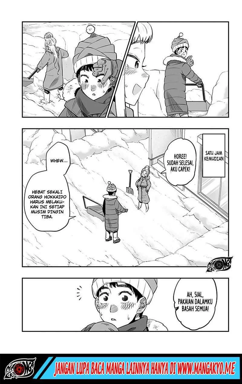 Dosanko Gyaru wa Namaramenkoi Chapter 23 Gambar 7