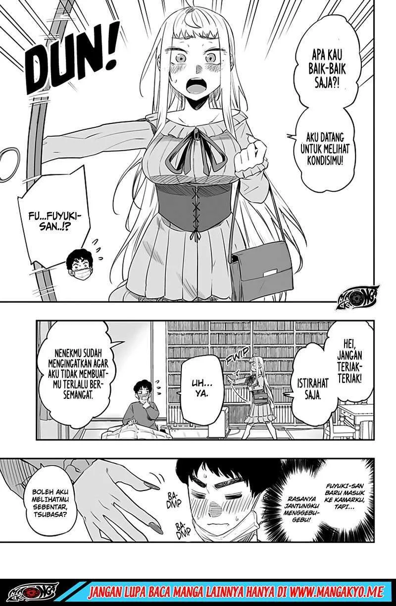 Dosanko Gyaru wa Namaramenkoi Chapter 24 Gambar 7
