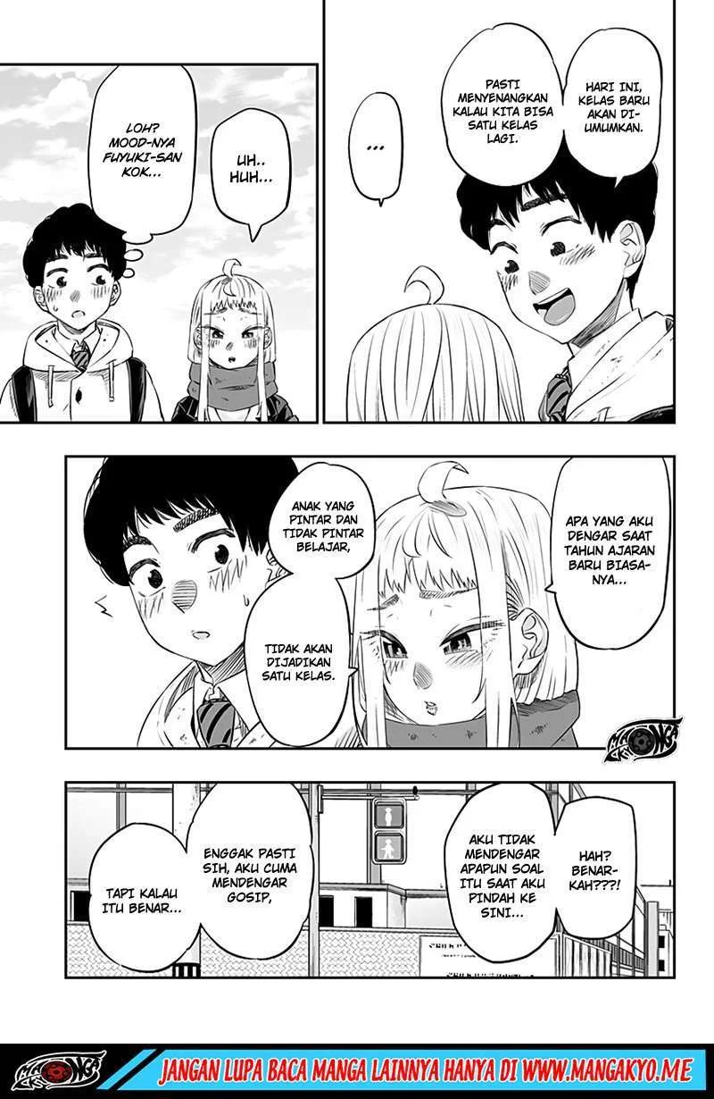Dosanko Gyaru wa Namaramenkoi Chapter 25 Gambar 7
