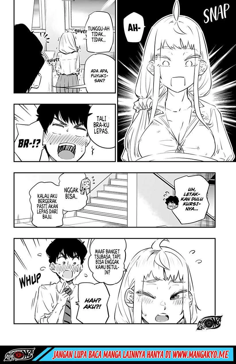 Dosanko Gyaru wa Namaramenkoi Chapter 26 Gambar 7