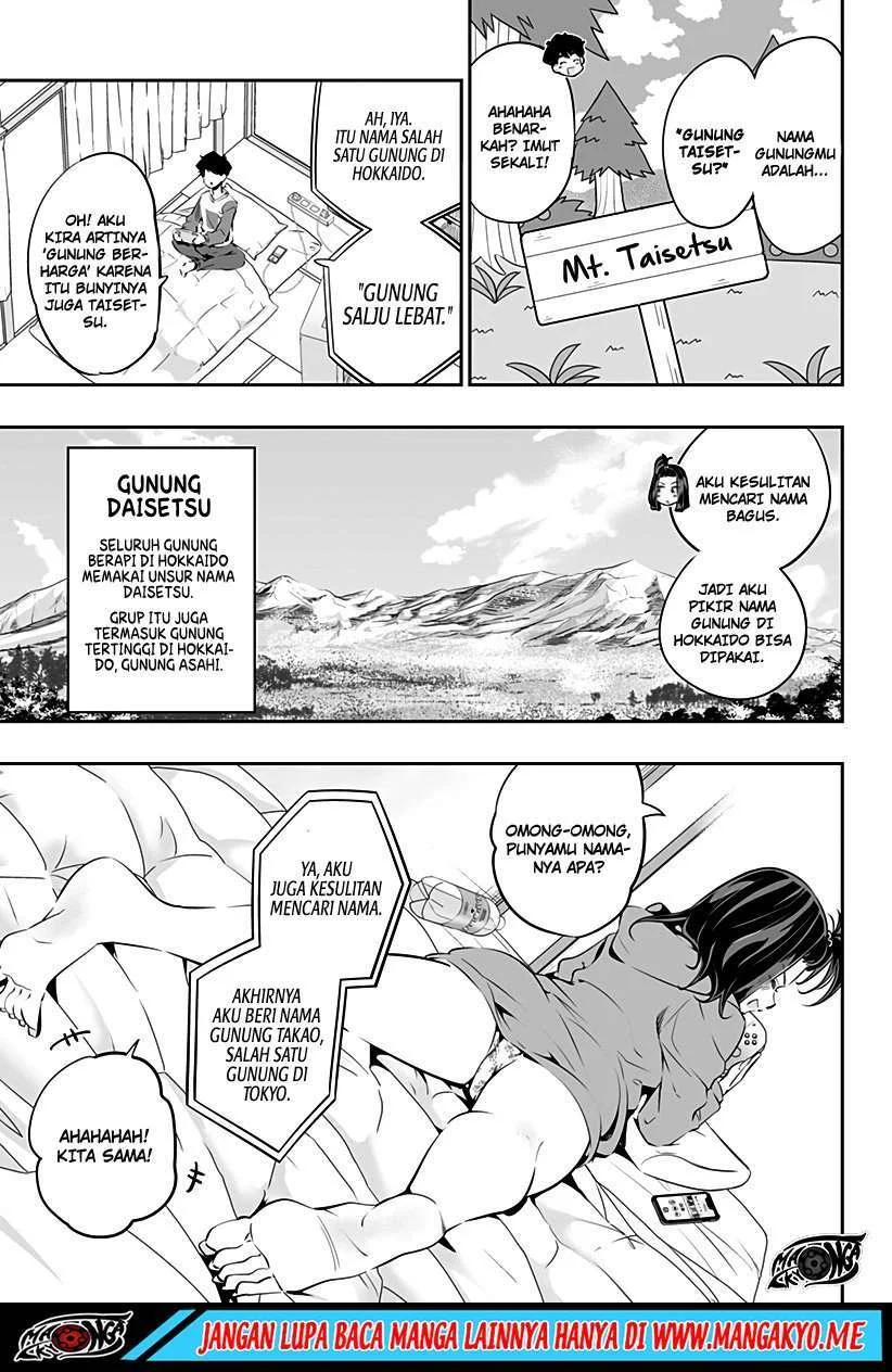 Dosanko Gyaru wa Namaramenkoi Chapter 27 Gambar 7