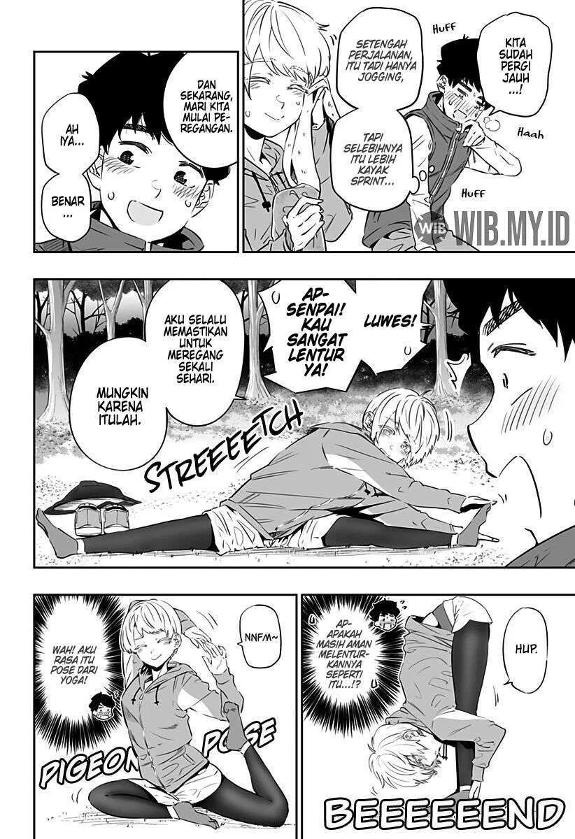 Dosanko Gyaru wa Namaramenkoi Chapter 28 Gambar 7