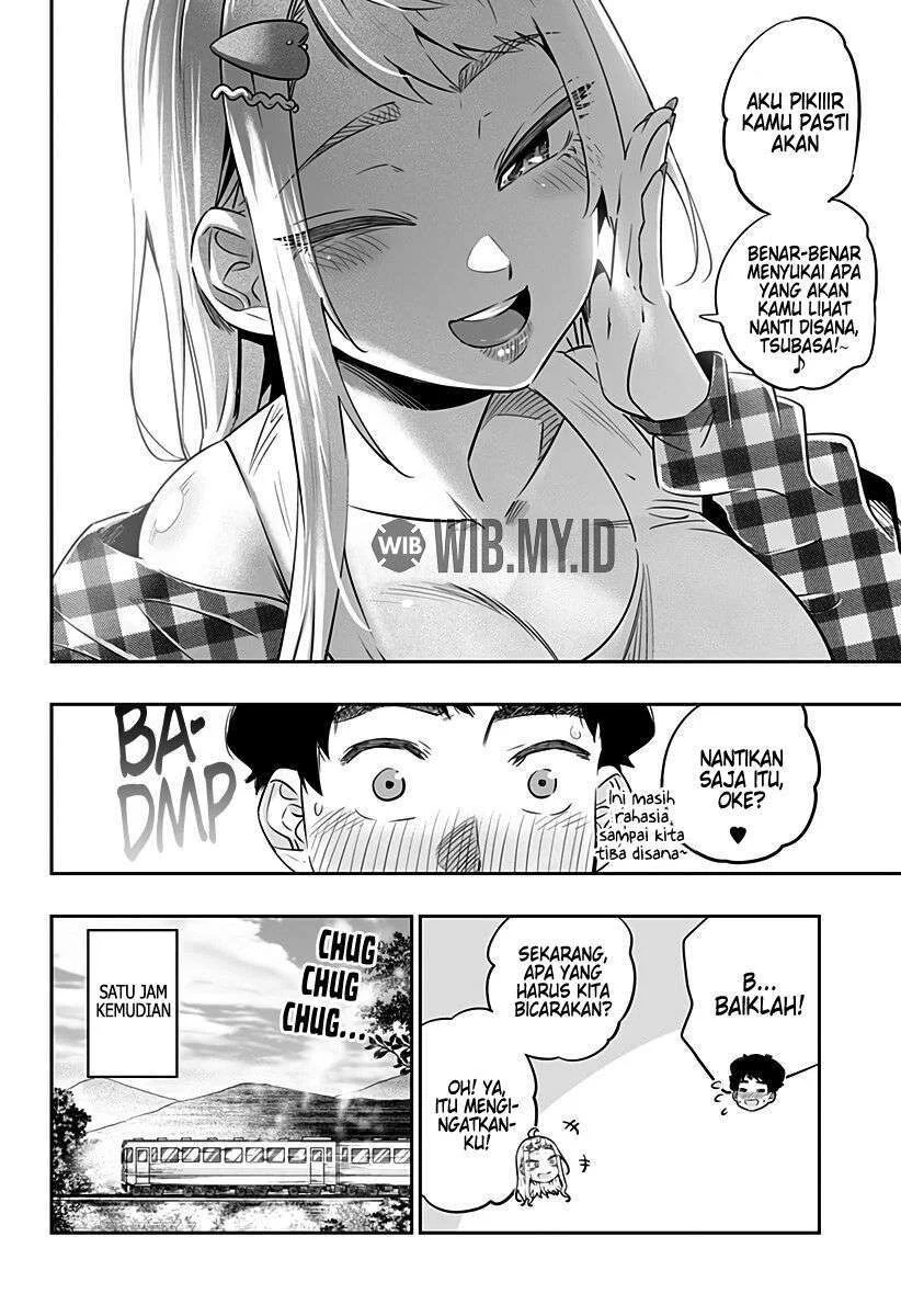 Dosanko Gyaru wa Namaramenkoi Chapter 29 Gambar 7