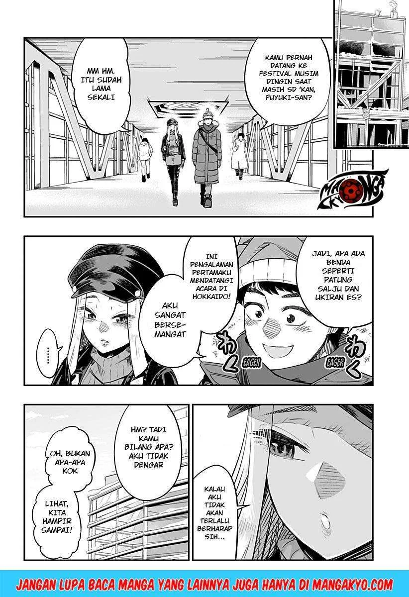 Dosanko Gyaru wa Namaramenkoi Chapter 3 Gambar 8