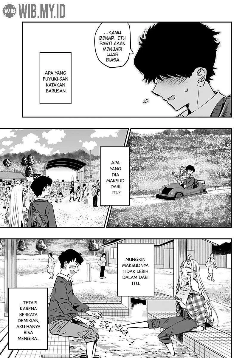 Dosanko Gyaru wa Namaramenkoi Chapter 30 Gambar 7