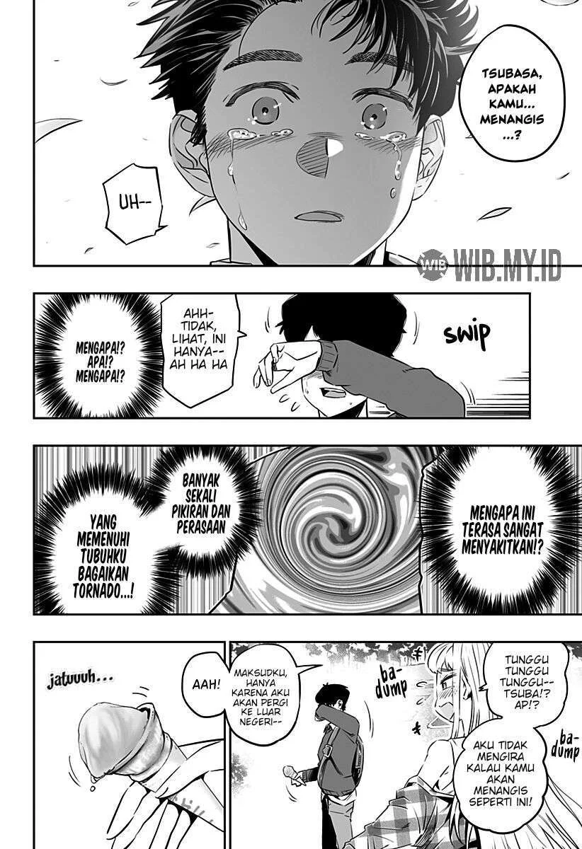 Dosanko Gyaru wa Namaramenkoi Chapter 31.1 Gambar 7