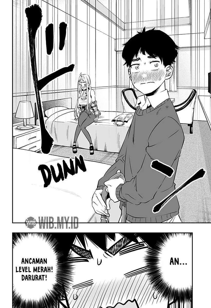 Dosanko Gyaru wa Namaramenkoi Chapter 31.2 Gambar 7