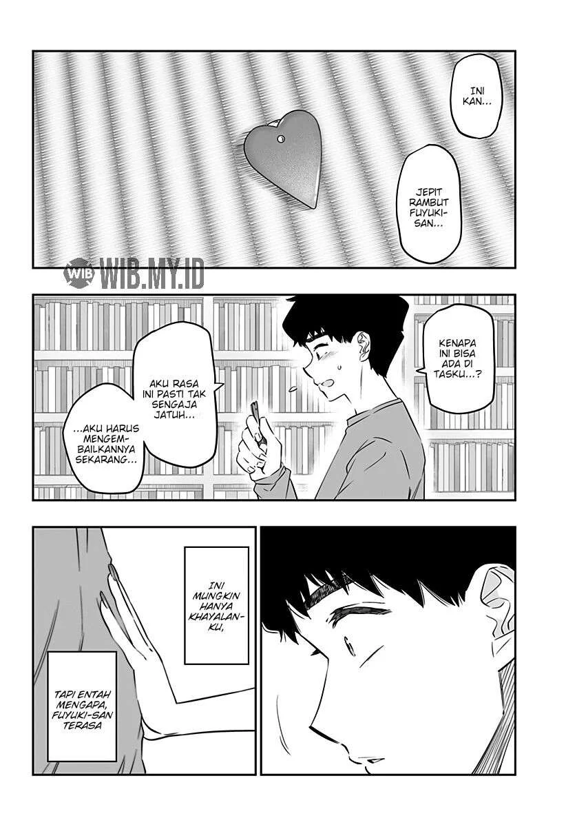 Dosanko Gyaru wa Namaramenkoi Chapter 32.1 Gambar 7