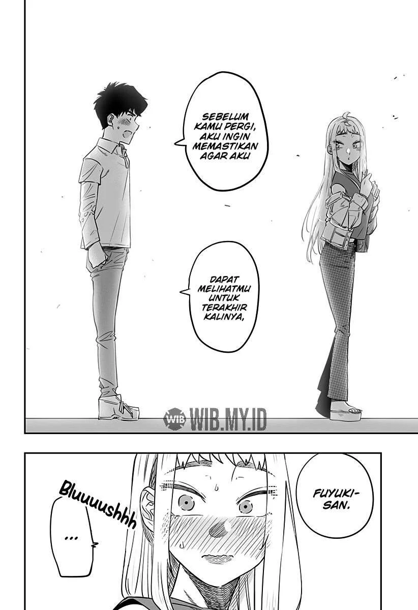 Dosanko Gyaru wa Namaramenkoi Chapter 32.2 Gambar 7