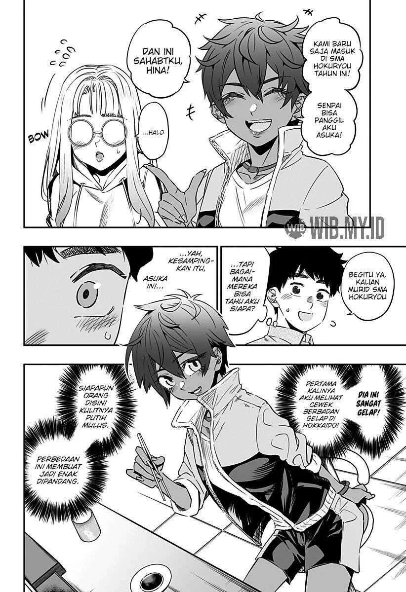 Dosanko Gyaru wa Namaramenkoi Chapter 33 Gambar 7