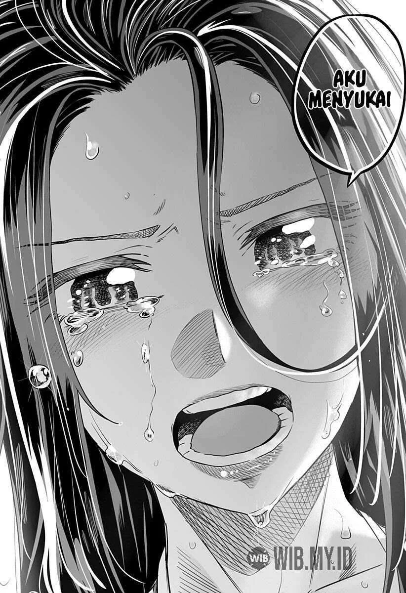 Dosanko Gyaru wa Namaramenkoi Chapter 35 Gambar 7