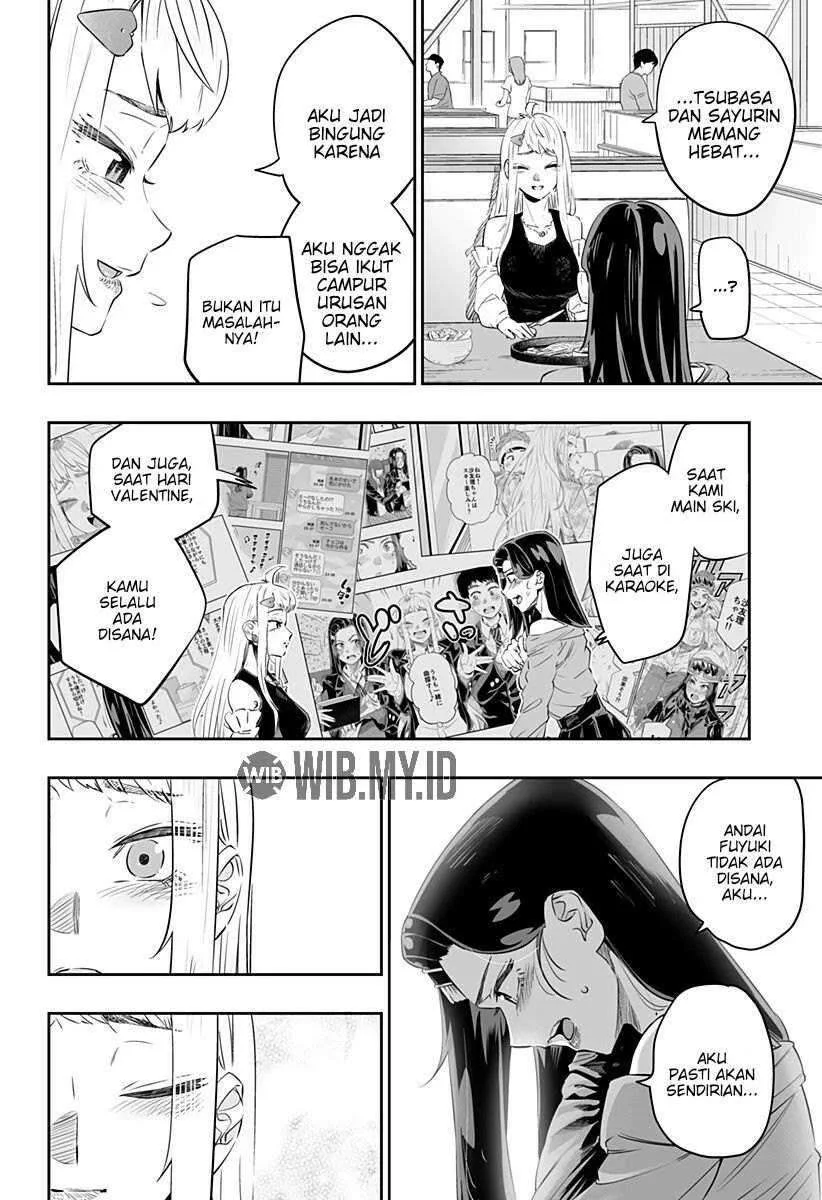 Dosanko Gyaru wa Namaramenkoi Chapter 37 Gambar 7
