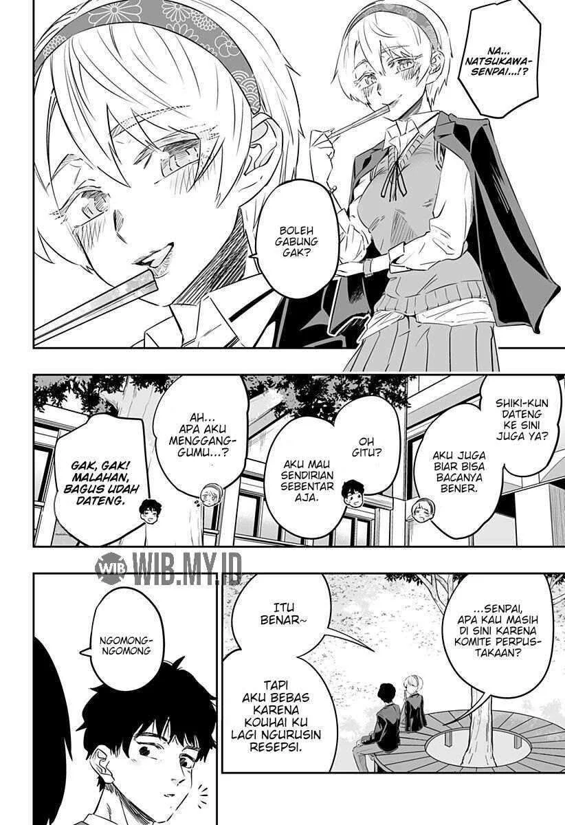 Dosanko Gyaru wa Namaramenkoi Chapter 38 Gambar 7