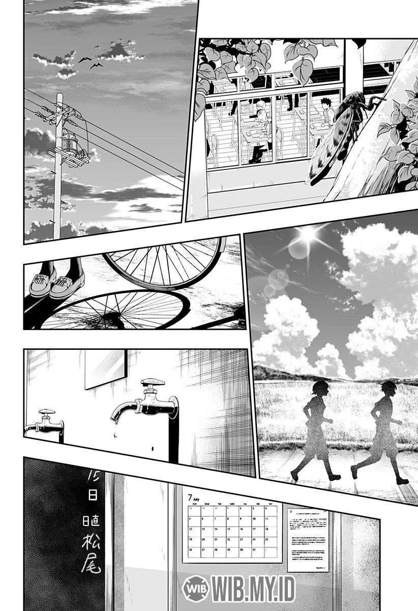 Dosanko Gyaru wa Namaramenkoi Chapter 41 Gambar 7