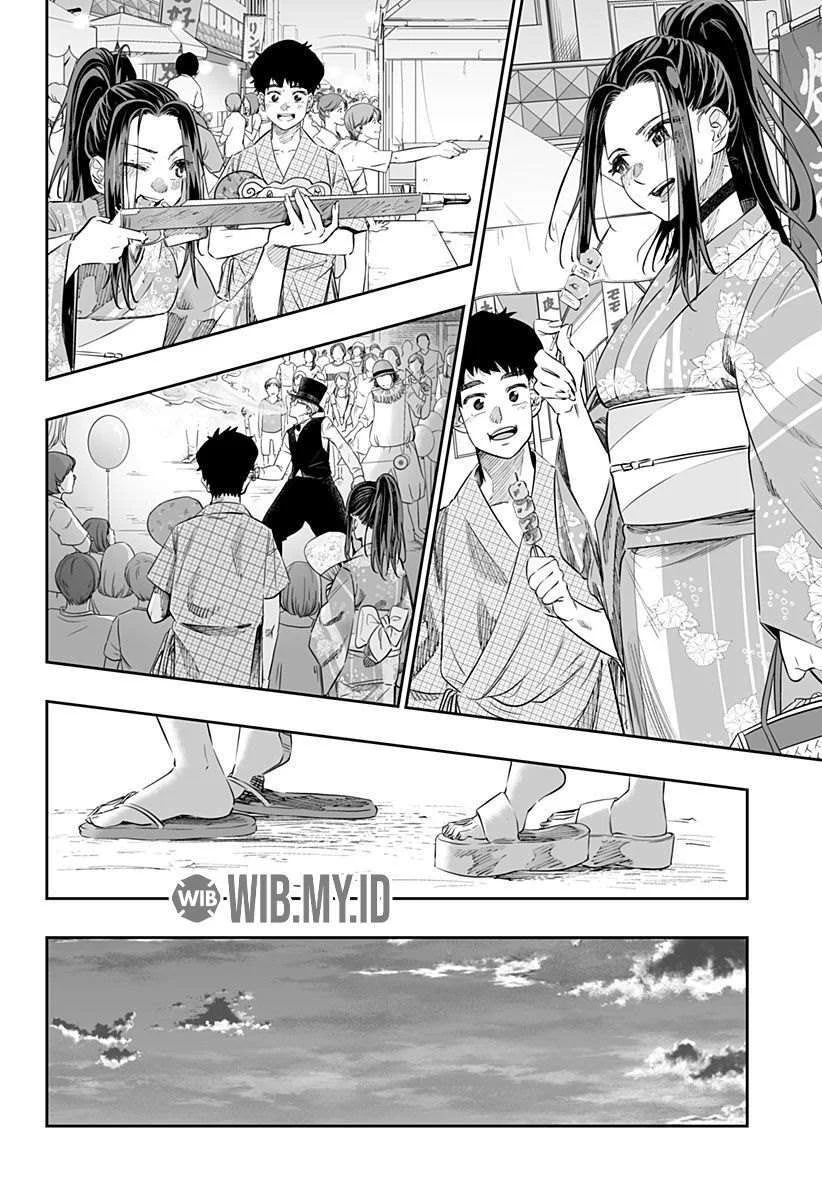 Dosanko Gyaru wa Namaramenkoi Chapter 42 Gambar 7