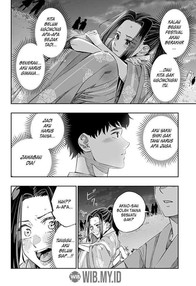 Dosanko Gyaru wa Namaramenkoi Chapter 43 Gambar 7