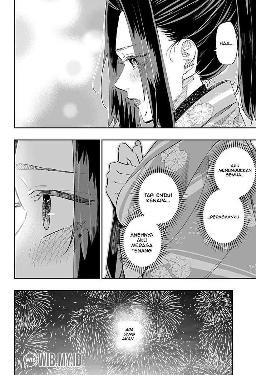 Dosanko Gyaru wa Namaramenkoi Chapter 44.1 Gambar 7