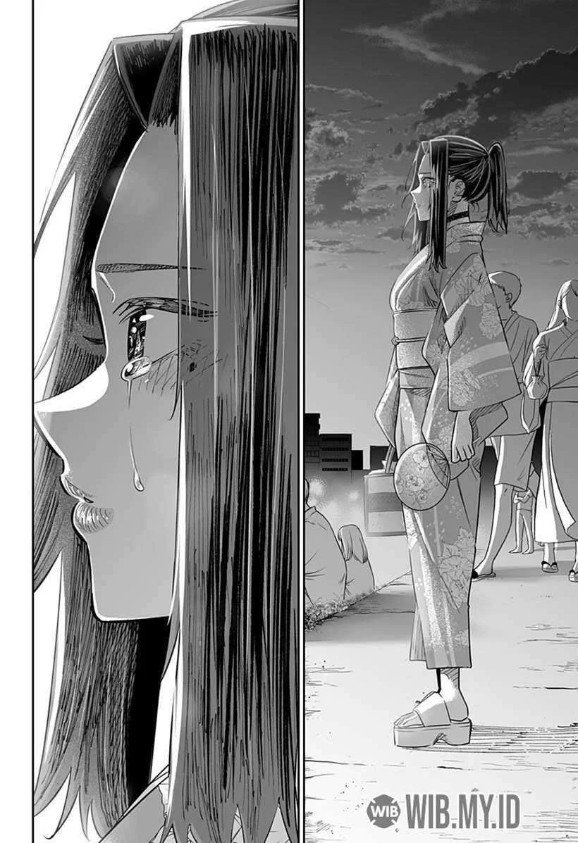 Dosanko Gyaru wa Namaramenkoi Chapter 44.2 Gambar 7