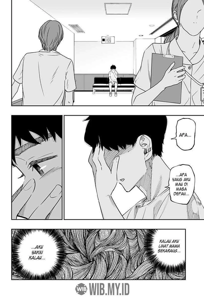 Dosanko Gyaru wa Namaramenkoi Chapter 45 Gambar 7
