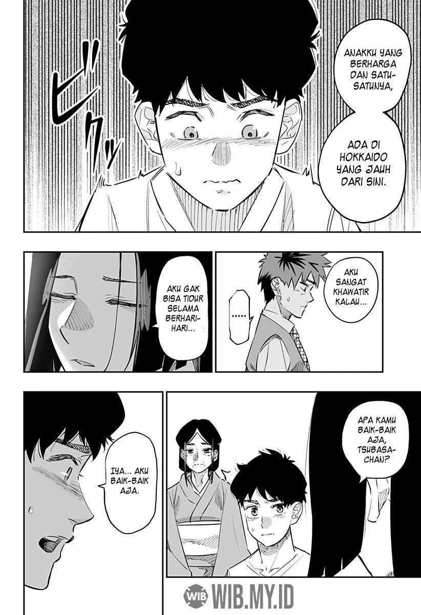 Dosanko Gyaru wa Namaramenkoi Chapter 46 Gambar 7