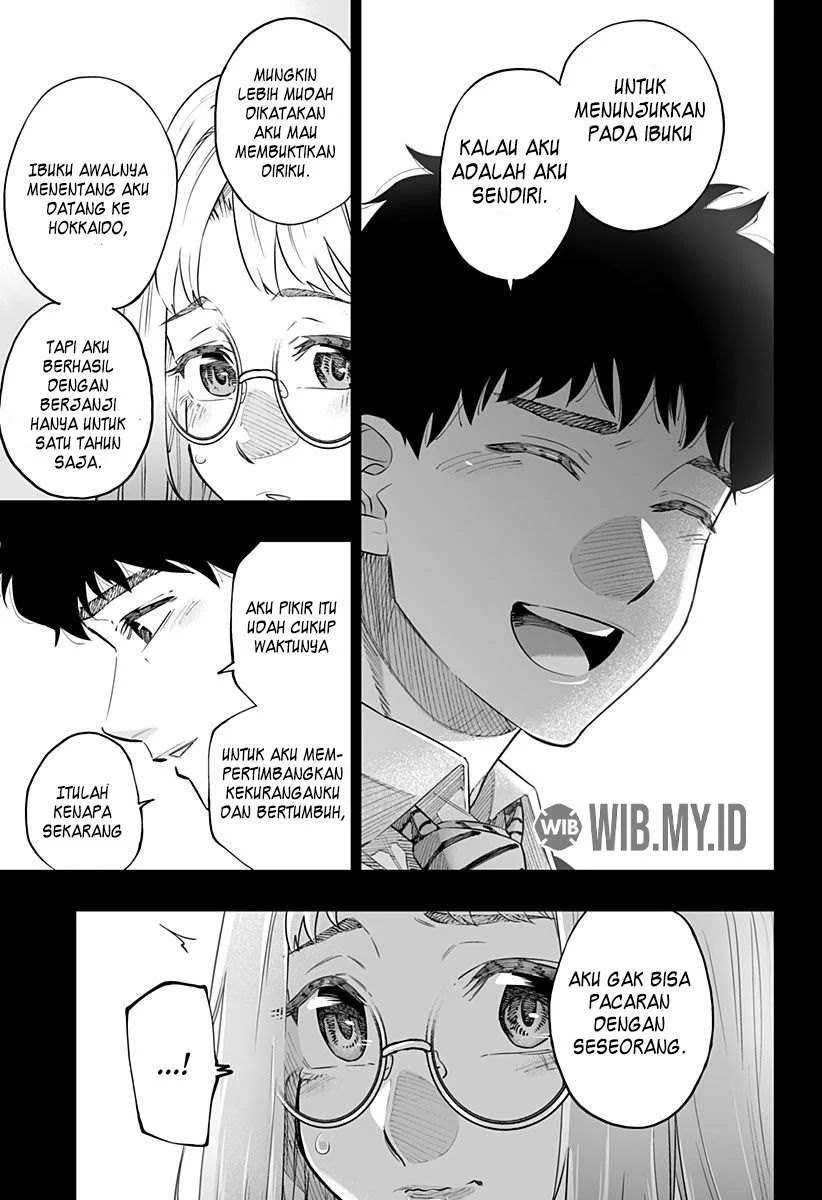 Dosanko Gyaru wa Namaramenkoi Chapter 47 Gambar 7