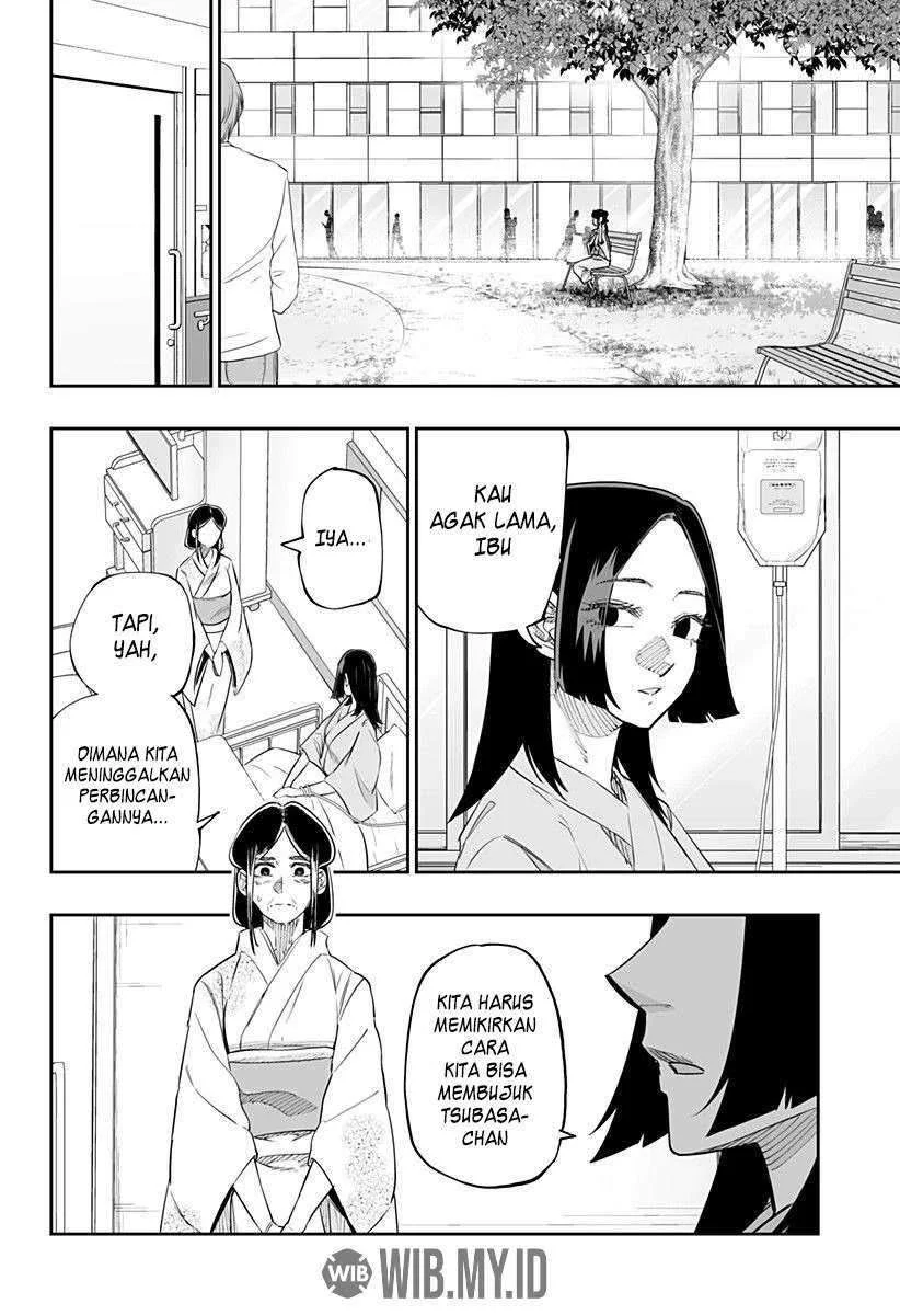 Dosanko Gyaru wa Namaramenkoi Chapter 48 Gambar 7