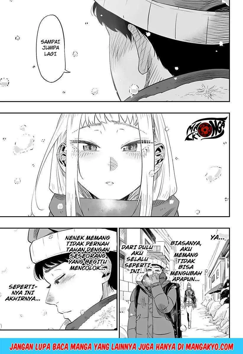 Dosanko Gyaru wa Namaramenkoi Chapter 5 Gambar 7