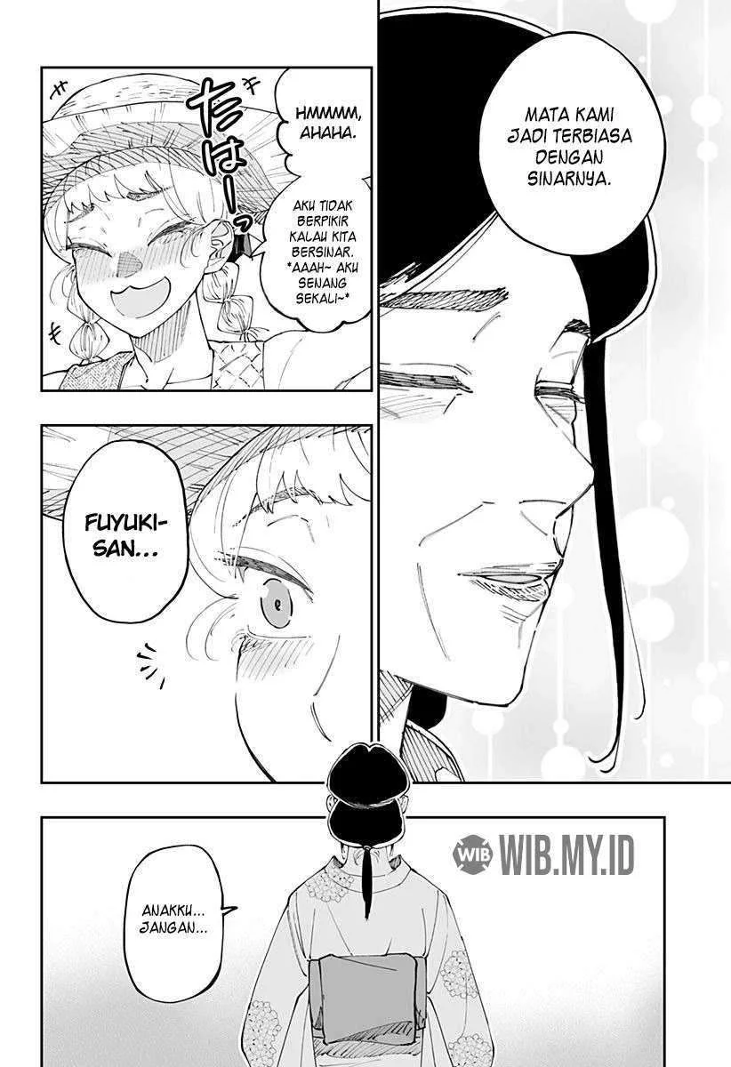 Dosanko Gyaru wa Namaramenkoi Chapter 50 Gambar 9