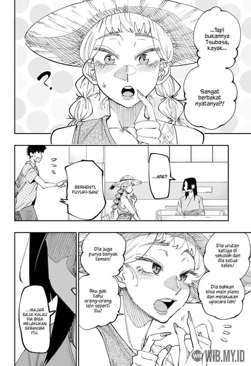 Dosanko Gyaru wa Namaramenkoi Chapter 51 Gambar 9