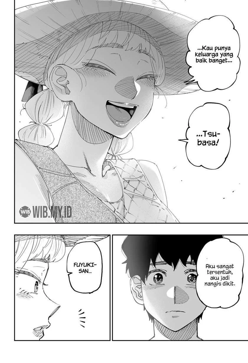 Dosanko Gyaru wa Namaramenkoi Chapter 52 Gambar 7
