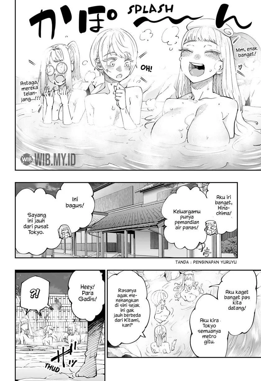 Dosanko Gyaru wa Namaramenkoi Chapter 53 Gambar 7